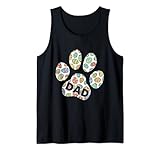 Fathers Day Cloths Dog Dad Papa Husband Men Gifts