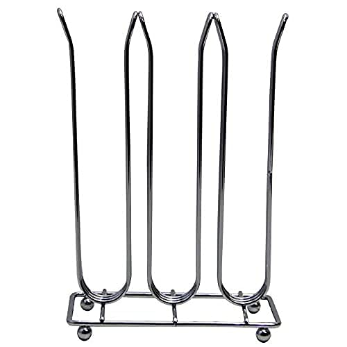 IBILI - Dispensador de capsulas de café Nespresso, 36 cápsulas, Acero Cromado IBILI - Dispensador de capsulas de café Nespresso, 36 cápsulas, Acero Cromado