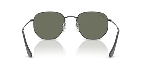 Image of Ray-Ban RB3548N Hexagonal Flat Lens Hexagonal Sunglasses