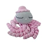 100% algodón Pulpito Enma. Crochet