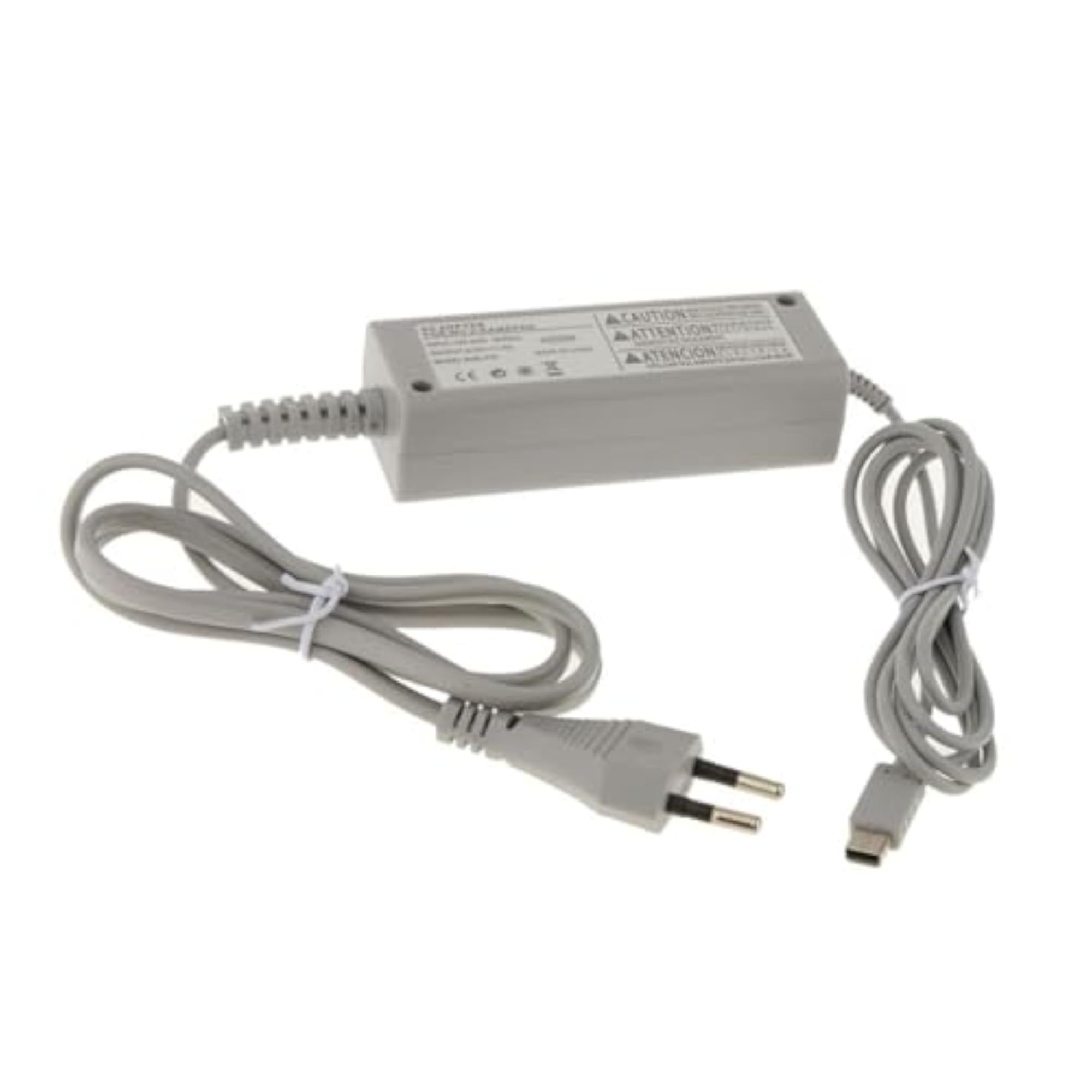 AC Home Wall Power Supply Adapter for Nintendo Wii U