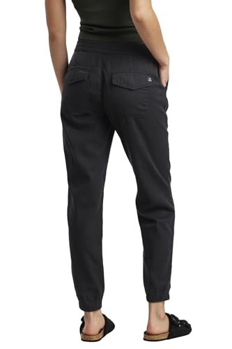 UNIONBAY Womens Drapey Woven Jogger Pant3