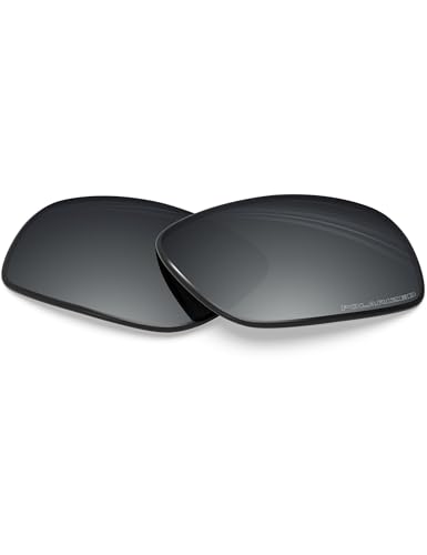 Image of BLAZERBUCK Polarized Replacement Lenses for Oakley Valve New 2014 OO9236 Sunglass