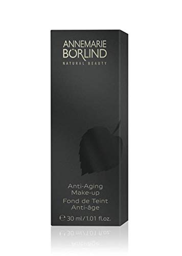Preisvergleich Produktbild Annemarie Börlind Anti-Aging Make-Up, 04w Bronze, 30 ml
