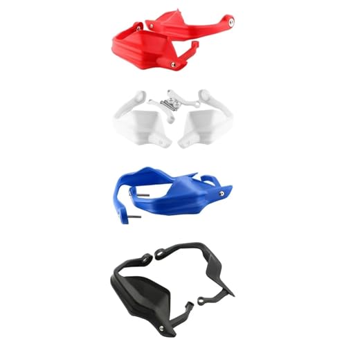Protège-Mains De Moto Housse Guidon Pièces Réparation Xmax - 3