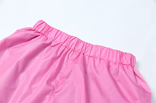 Kids Waterproof Rain Pants Toddler Mud Breathable Bottoms Pants Fishing Pants Loose Trousers for Boy Girl Rainwear2