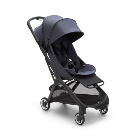 Silla de paseo Bugaboo Butterfly de Bugaboo - Stormy Blue