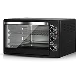 Fonctionnement numérique intelligent : commandes conviviales avec fonctions prédéfinies for cuire des gâteaux, griller du pain et préparer le petit-déjeuner, simplifiant ainsi la cuisine for tous les niveaux de compétence.