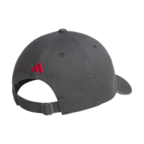 Image of adidas Men's Ultimate Baseball Cap - Athletic Relaxed Cotton Strapback Hat