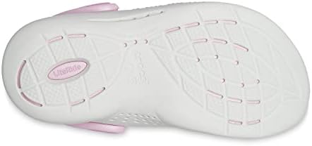 Crocs unisex child Kidsâ€™ Literide 360 Clog, Taffy Pink/Ballerina Pink, 2 Little Kid US | Image 7