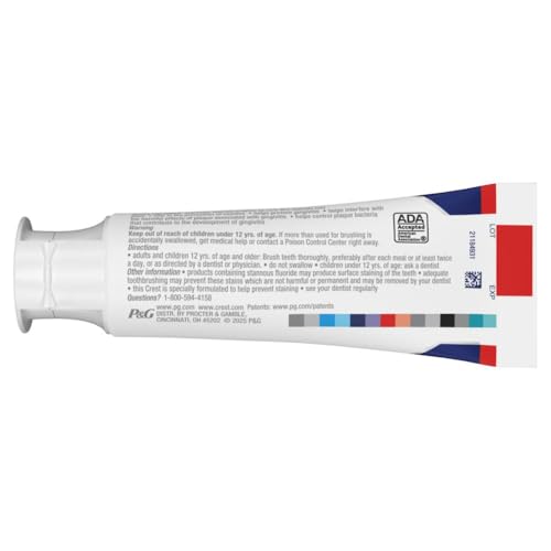 Crest Pro-Health Gum Detoxify Deep Clean Toothpaste の商品画像 9