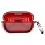 Transparent Red