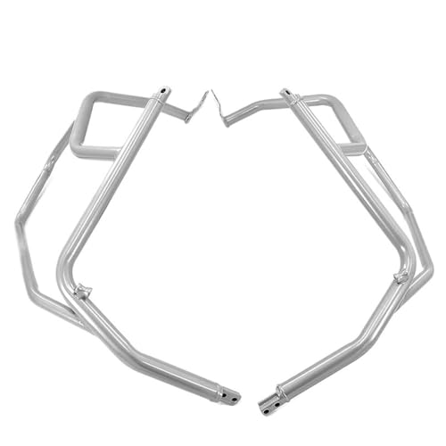 Barre de protection moteur moto F850GS Adventure cadre acier premium