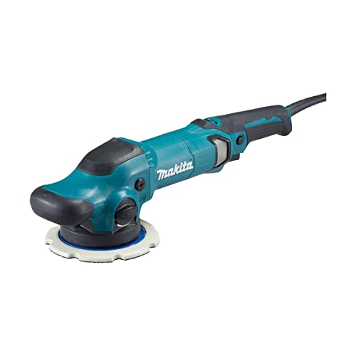 POLITRIZ ROTORBITAL 6 POL. 900W - PO6000C - MAKITA 110 Volts