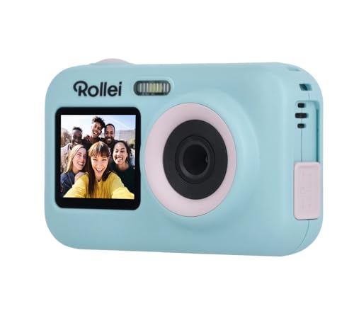 Rollei Sportsline Fun Fotocamera Digitale Verde - 2