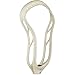 StringKing Men's Mark 2F Stiff Faceoff Unstrung Lacrosse Head (Raw)