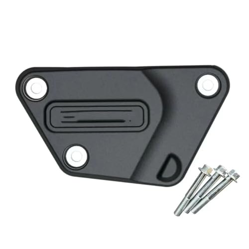 Protection moteur moto YZFR6 évite la casse du carter d'embrayage R6