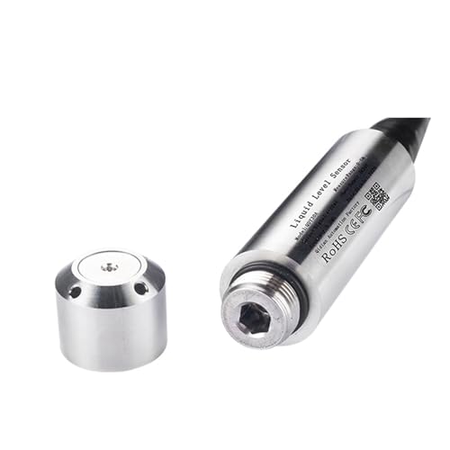 Sensor de nivel de agua RS485 con salida de 0-5V y un rango de 2m para pozos 3