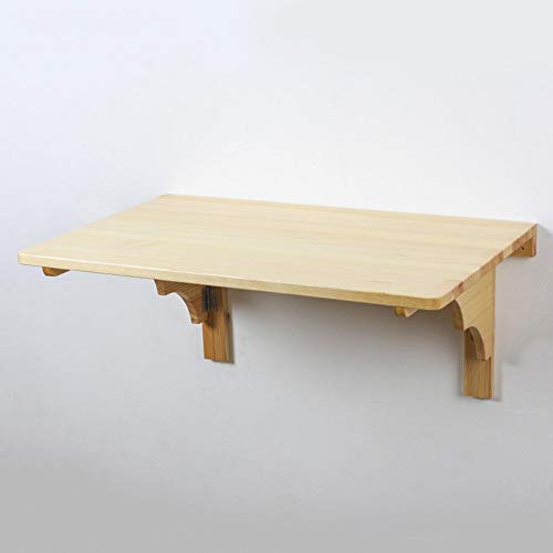 Table pliante en bois compacte MU pour optimiser l'espace des petits appartements - 2