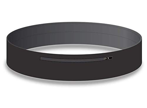 AmphipodMICROSTRETCH Infinity Luxe Step-in Belt - Black (2)