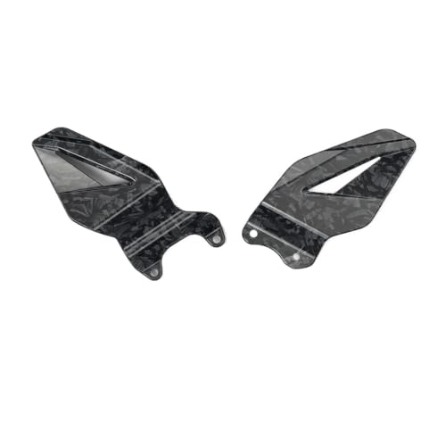 Pédale protection du talon Yamaha R6 pour sublimer vos sorties sur piste