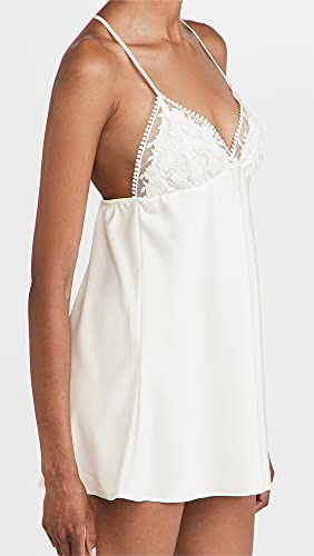 Women's Kylie Charmeuse Chemise4