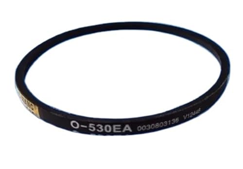 YHNNH Repuestos Compatibles con Haier, Correa De Lavadora O-530EA O-530E, Correa Transportadora