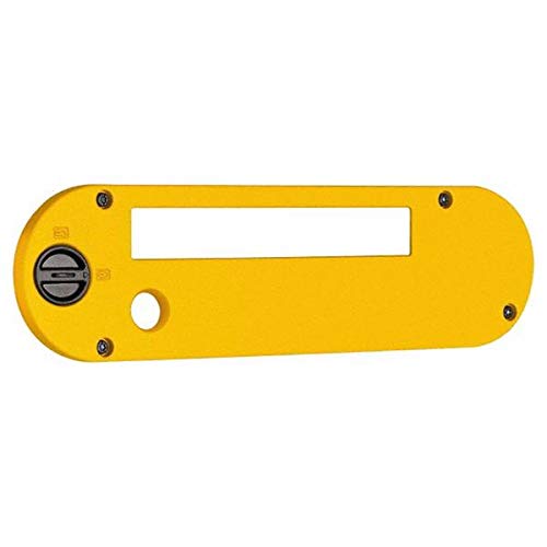 DEWALT Placa de garganta para serra de mesa portátil de 25 cm (DWE7402DI) da Dado