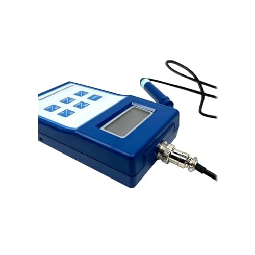 Gauss Metro Digital HT201 Rango 0-2000mT miniatura 6