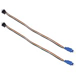 Hopbucan SOIC8 SOP8 Test Clip Probe Line for EEPROM 93CXX/25CXX/24CXX Circuit Programming on USB Programmer TL866 RT809H(C)