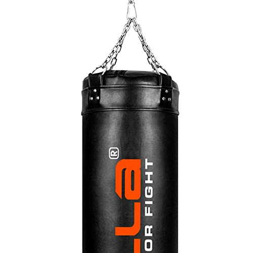 Saco De Pancada Grande 180 cm Boxe Muay Thai Treino Profissional Equipamento para Luta Gorilla