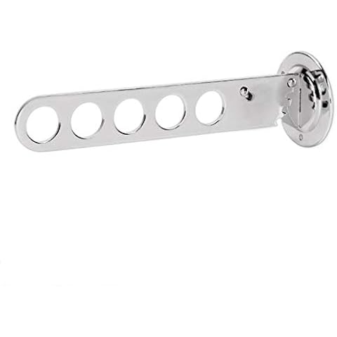 Percha Plegable de Pared Burlife para Abrigos Cover