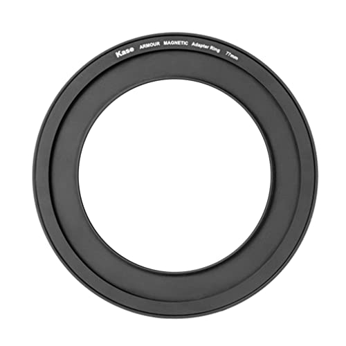 Adaptateur magnétique 77 mm Kase Armour pour porte-filtre 100 mm