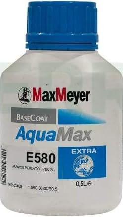 Max Meyer Aquamax E580 peinture automobile perle spéciale 0.5l