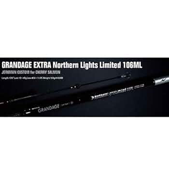 ロッド APIA GRANDAGE NORTHERN LIGHTS 106ML GRANDAGE NORTHERN LIGHTS 106ML | ロッド,オーシャントラウト