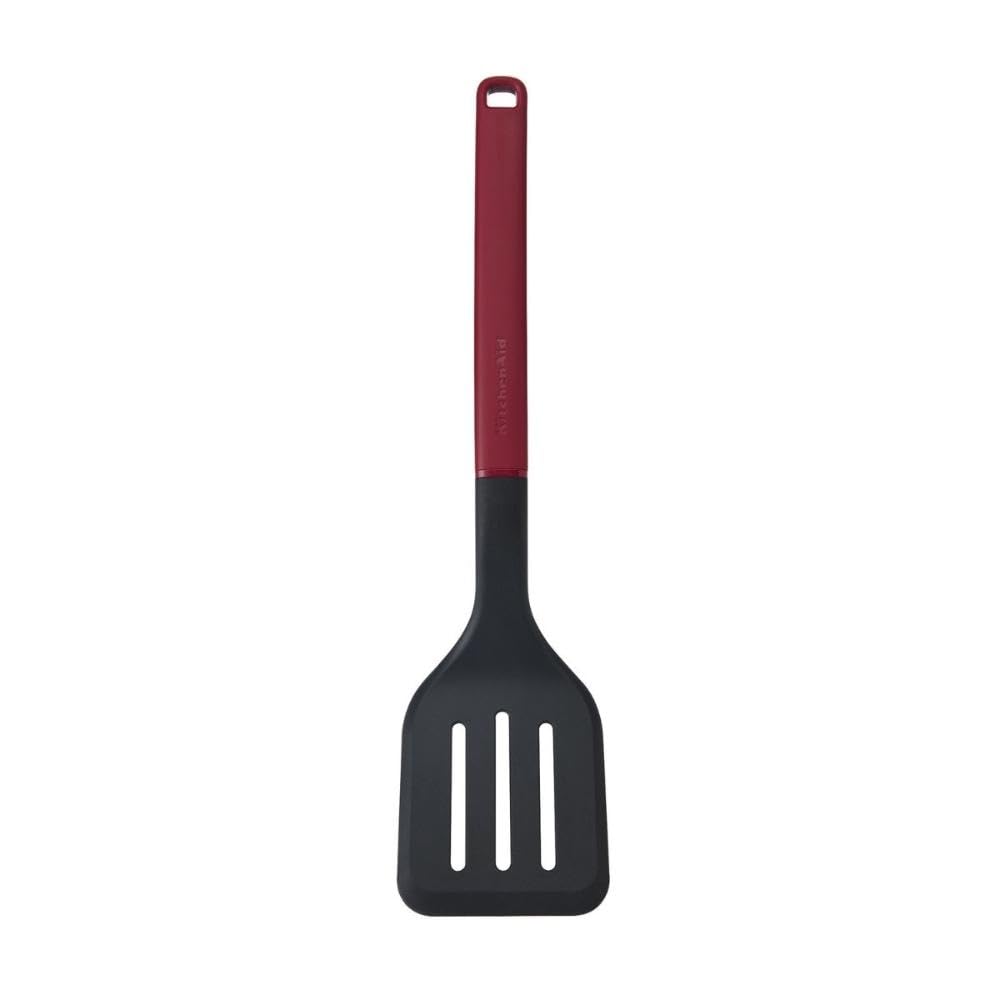KitchenAid Classic Slotted Turner Empire Red