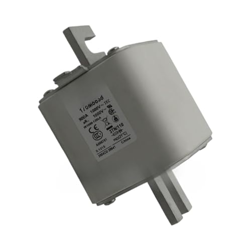 Fusible 170M8649 et 170M8648 pour protection de puissance industrielle
