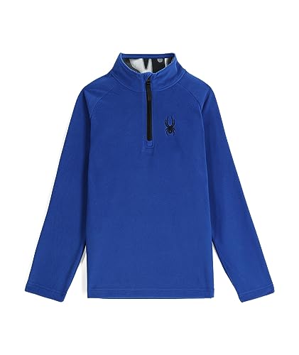 Spyder Kids Unisex Speed Half Zip Fleece Jacket