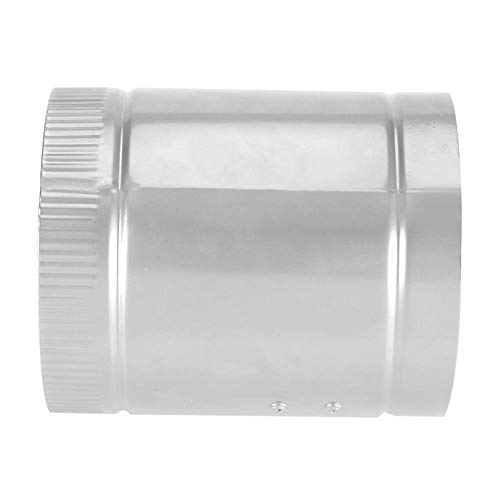 Ventilador de exaustão, Ventilador de duto em linha que não agride o meio ambiente, sótão de 4/6 pol