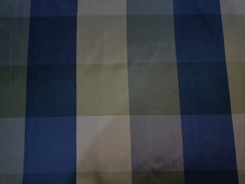 Tissu Dupioni en soie multicolore 137cm pour couture de haute couture