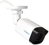 Geovision UVS-ABL1300 1.3MP H.264 Low Lux WDR Bullet IP Camera