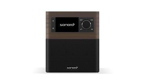 sonoro Stream Internetradio mit Bluetooth & DAB+