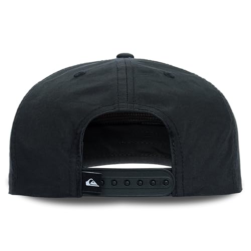 Image of Quiksilver Baby Boy's Saddlebacker (Toddler) Black One Size