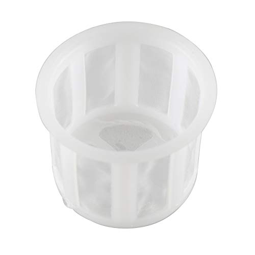 NAVARME 5 Gallon Generator Gas Tank Fuel Filter Cap Gauge Petcock Universal fits EC2500 18.9 Liter