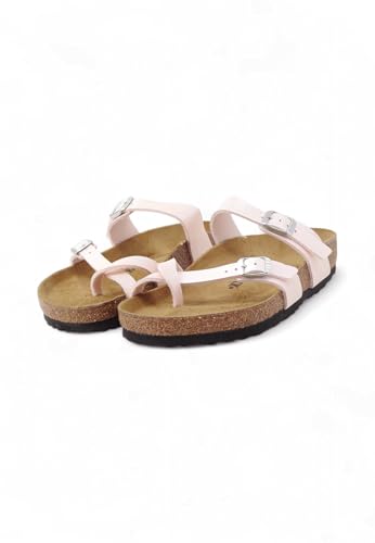 Mayari Double Strap Adjustable Flip Flop Sandal3