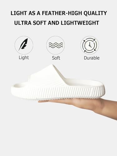 Image of ENDEAVOUR WEAR Men's Super Soft Sliders /Slippers With Soft Cushioned Rubber | Comfortable And Light Weight | Flip Flops