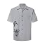 Coconut Tree Light Gray