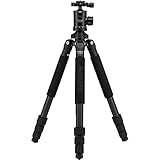 Induro Tripods GTT204M2 No. 2 Stealth Carbon Fiber Tripod Kits, 4 Sections (Black)