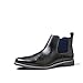 Produktbild LLOYD Herren Stiefeletten Lawrence, Männer Chelsea Boots,Normalweit,halbstiefel,Kurzstiefel,uebergangsschuhe, SCHWARZ, 45 EU / 10.5 UK