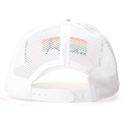 Image of Gone For a Run Running Hat - Rope or Trucker - One Size Fits Most